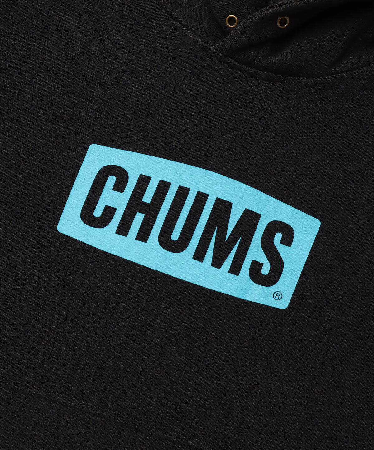 CHUMS Logo Pullover Parka(チャムスロゴプルオーバーパーカー(トップス/スウェット))