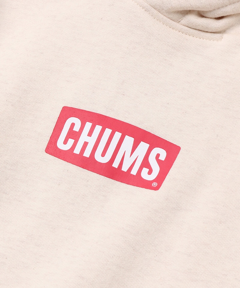 Mini CHUMS Logo Pullover Parka(ミニチャムスロゴプルオーバーパーカー(トップス/スウェット))