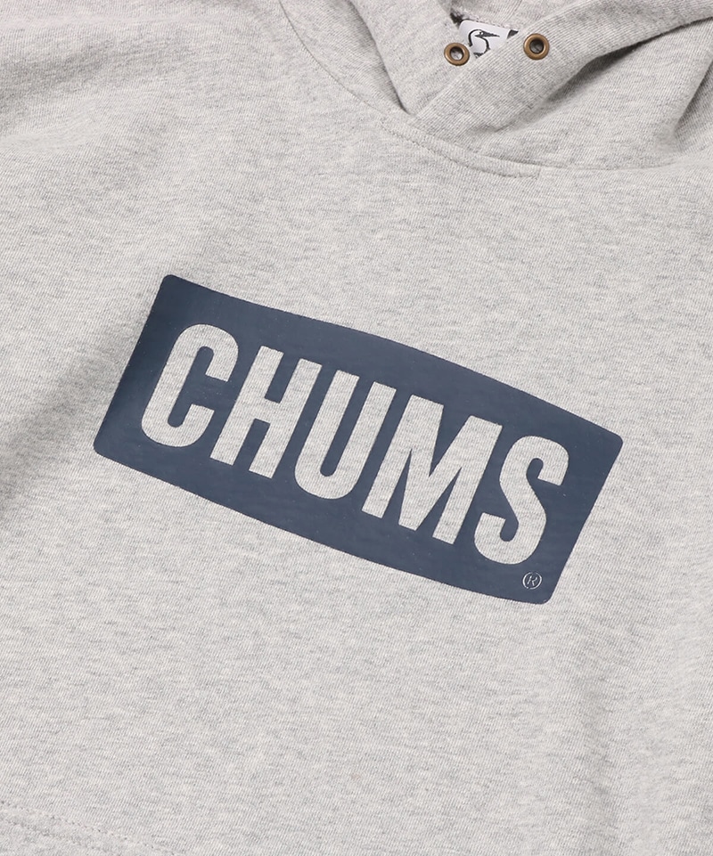 CHUMS Logo Pull Over Parka LP(チャムスロゴプルオーバーパーカーループパイル(トップス/スウェット))