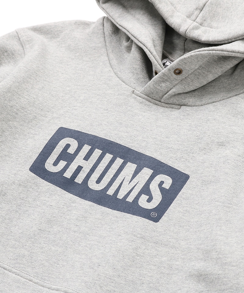 CHUMS Logo Pullover Parka(チャムスロゴプルオーバーパーカー(パーカー｜スウェット))