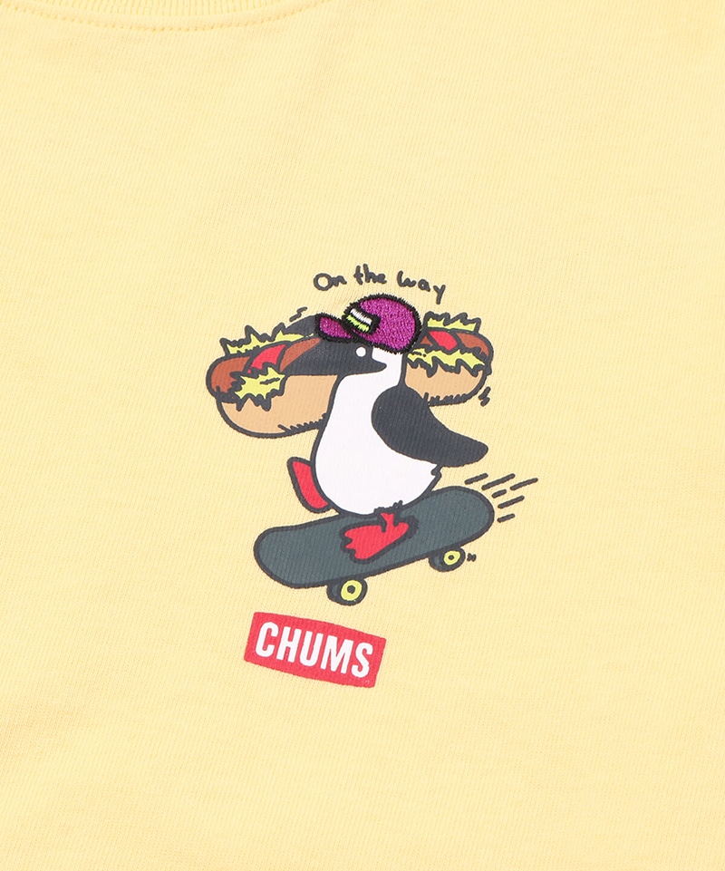 CHUMS Delivery T-Shirt(チャムスデリバリーTシャツ(トップス/Tシャツ))