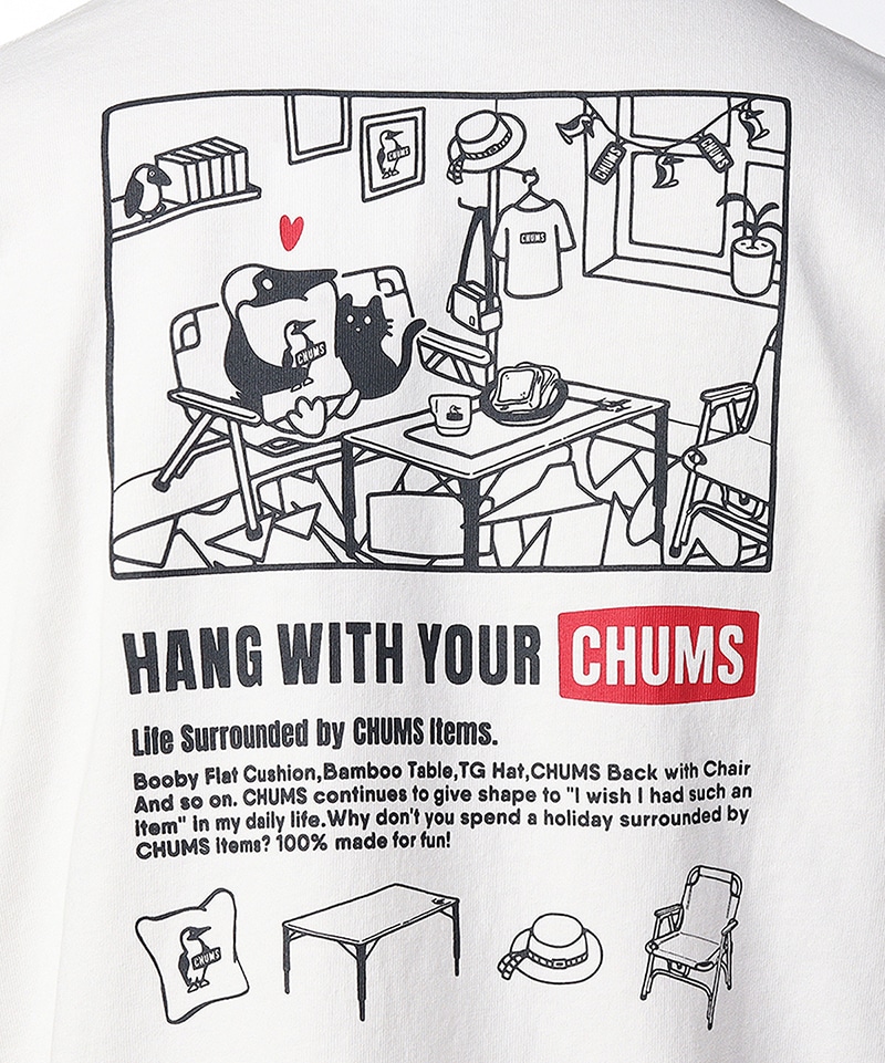 廃版貴重 美品 CHUMS/チャムス コヤテントT/C 5 2点セット
