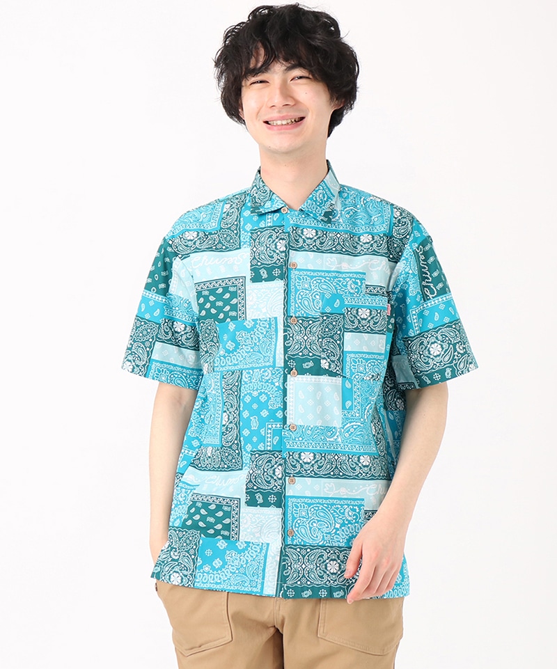 Chumloha Shirt(チャムロハシャツ(シャツ/半袖シャツ))