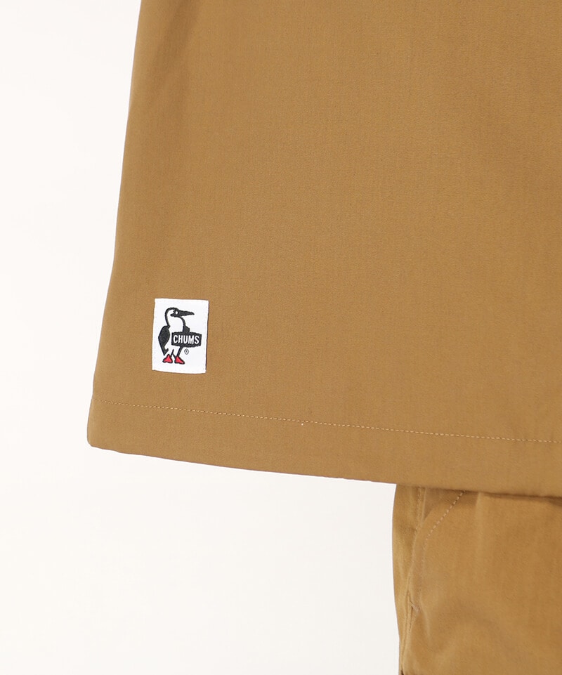 限定】Plunge Oversized S/S Shirt/【限定】プランジオーバーサイズド 限定】Plunge Oversized S/S Shirt/【限定】プランジオーバーサイズド