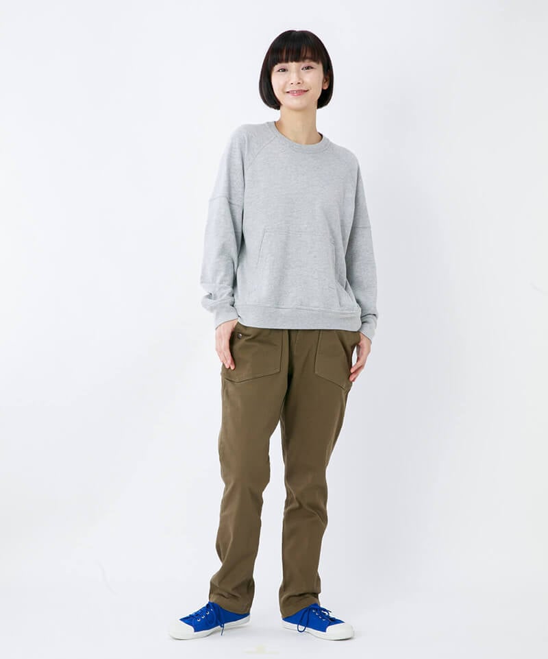 Camping Twill Stretch Pants キャンピングツイルストレッチパンツ ロングパンツ M Dark Khaki パンツ オールインワン Chums チャムス アウトドアファッション公式通販