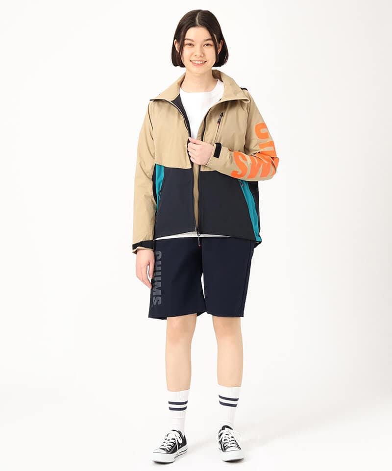 Airtrail Stretch CHUMS Shorts/エアトレイルストレッチチャムス
