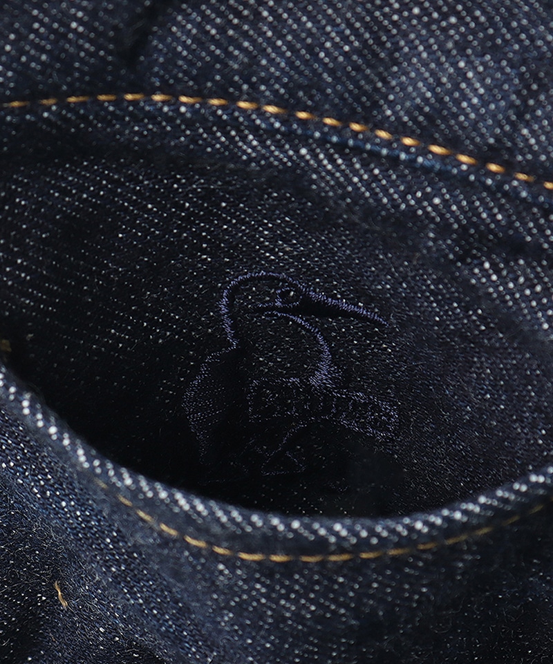 【限定】Japan Denim Straight Jeans(【限定】ジャパンデニムストレートジーンズ(デニムパンツ))