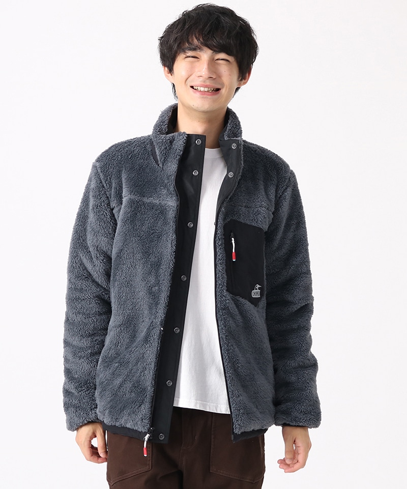 Elmo Gore-Tex WINDSTOPPER Reversible Jacket/エルモゴアテックス ...