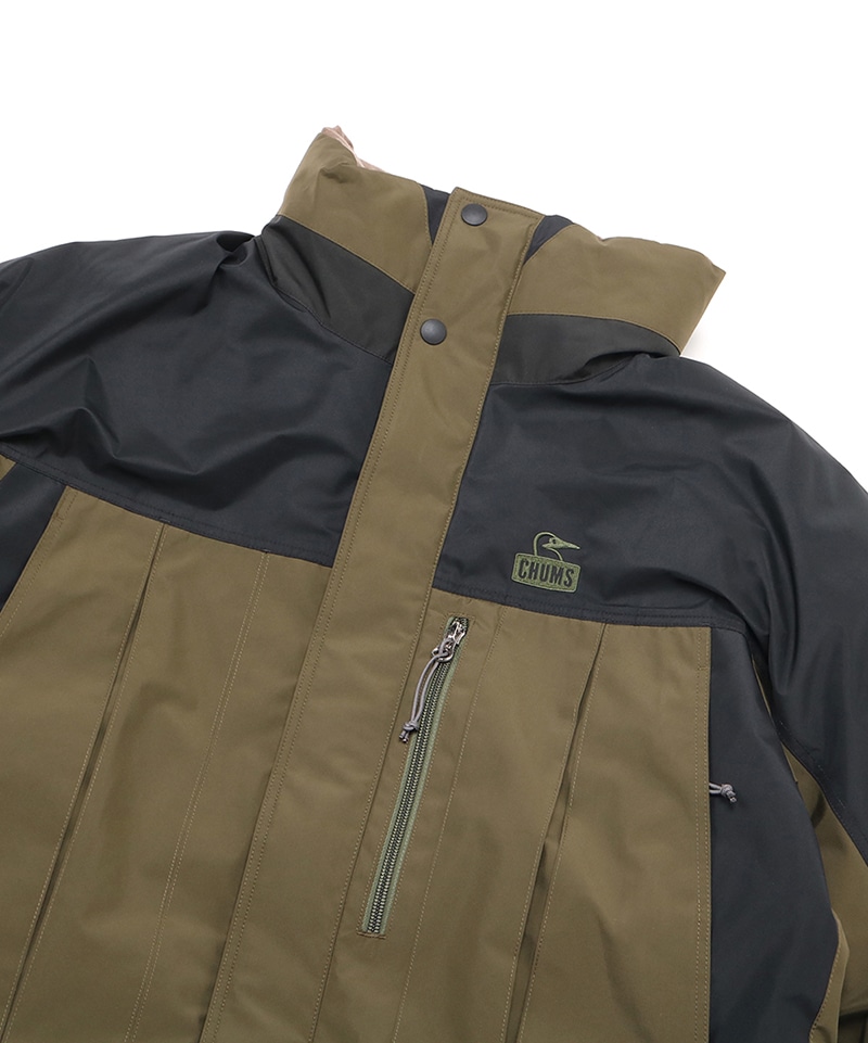 Gore-Tex WINDSTOPPER Down Jacket/ゴアテックスウィンドストッパー