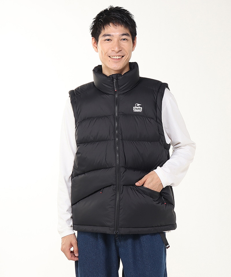 2way Down Jacket(ツーウェイダウンジャケット(ダウンジャケット|アウター))