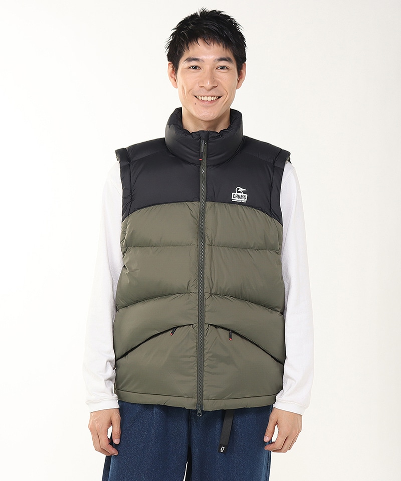 2way Down Jacket(ツーウェイダウンジャケット(ダウンジャケット|アウター))
