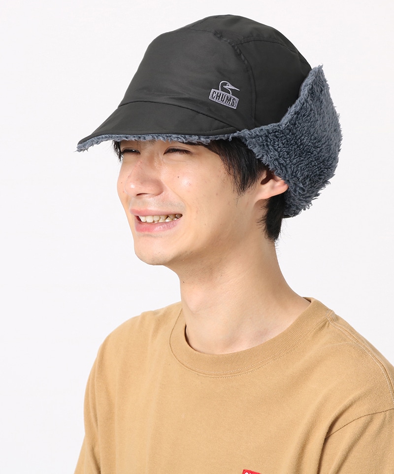 Elmo Gore-Tex WINDSTOPPER Reversible Cap/エルモゴアテックス ...