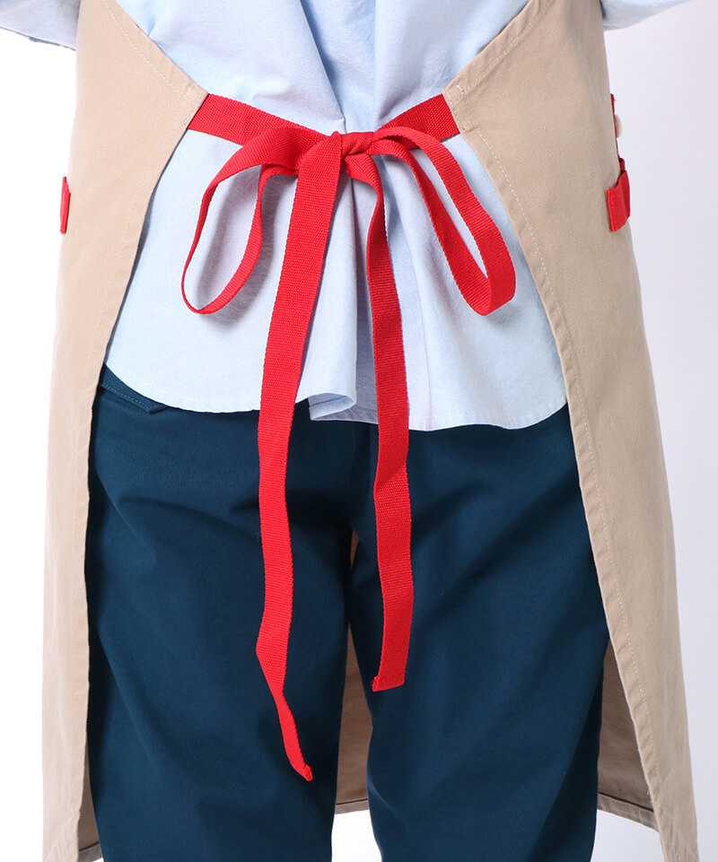 Booby Face Apron/ブービーフェイスエプロン(エプロン｜調理服)(Free