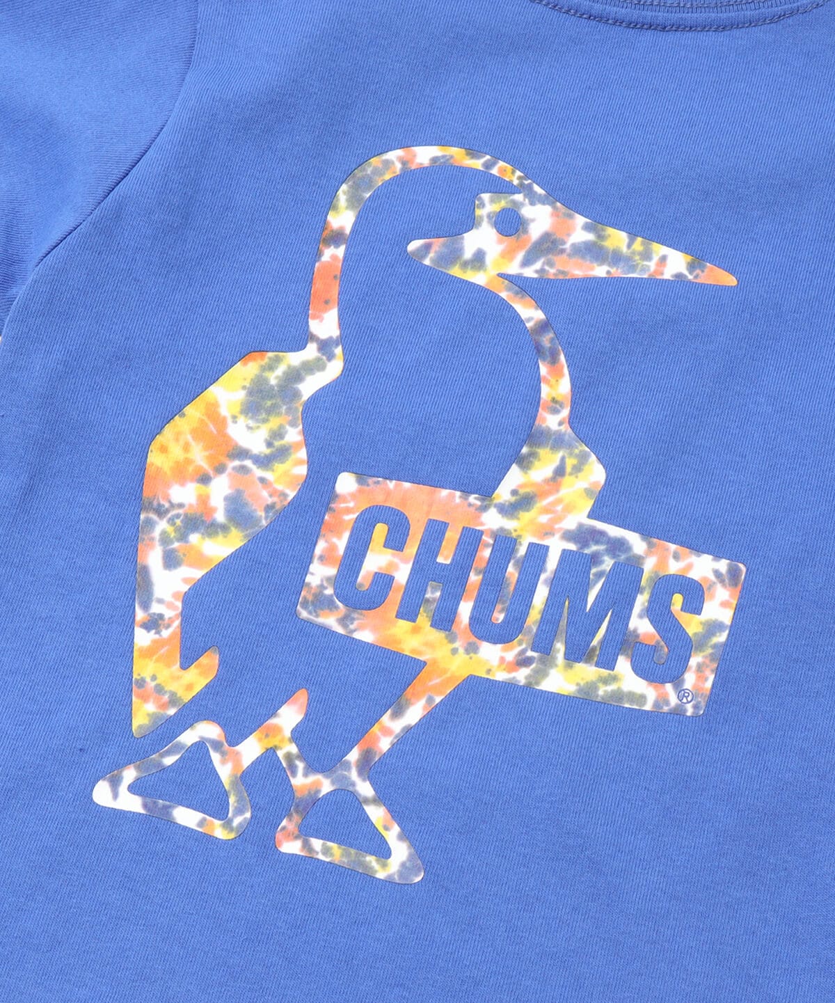 Kid's Booby Logo Ocean Dye T-Shirt(キッズブービーロゴオーシャンダイTシャツ(キッズ｜Tシャツ))
