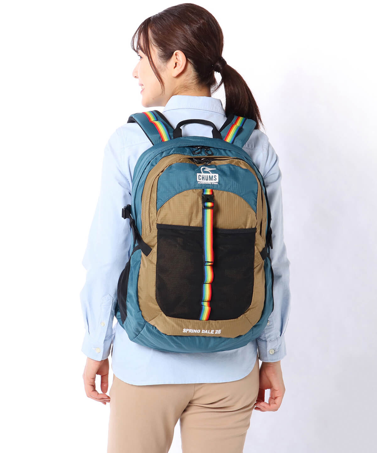 Spring Dale 25L Ⅱ/スプリングデール25リットルⅡ(リュック