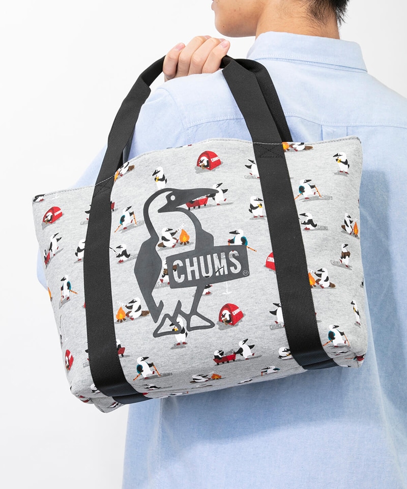 Rv Tote Bag Sweat リバーシブルトートバッグスウェット トートバッグ サイズなし Booby バッグ Chums チャムス アウトドアファッション公式通販 Rv Tote Bag Sweat リバーシブルトートバッグスウェット トートバッグ サイズなし Booby バッグ Chums チャムス アウトドアファッション公式通販