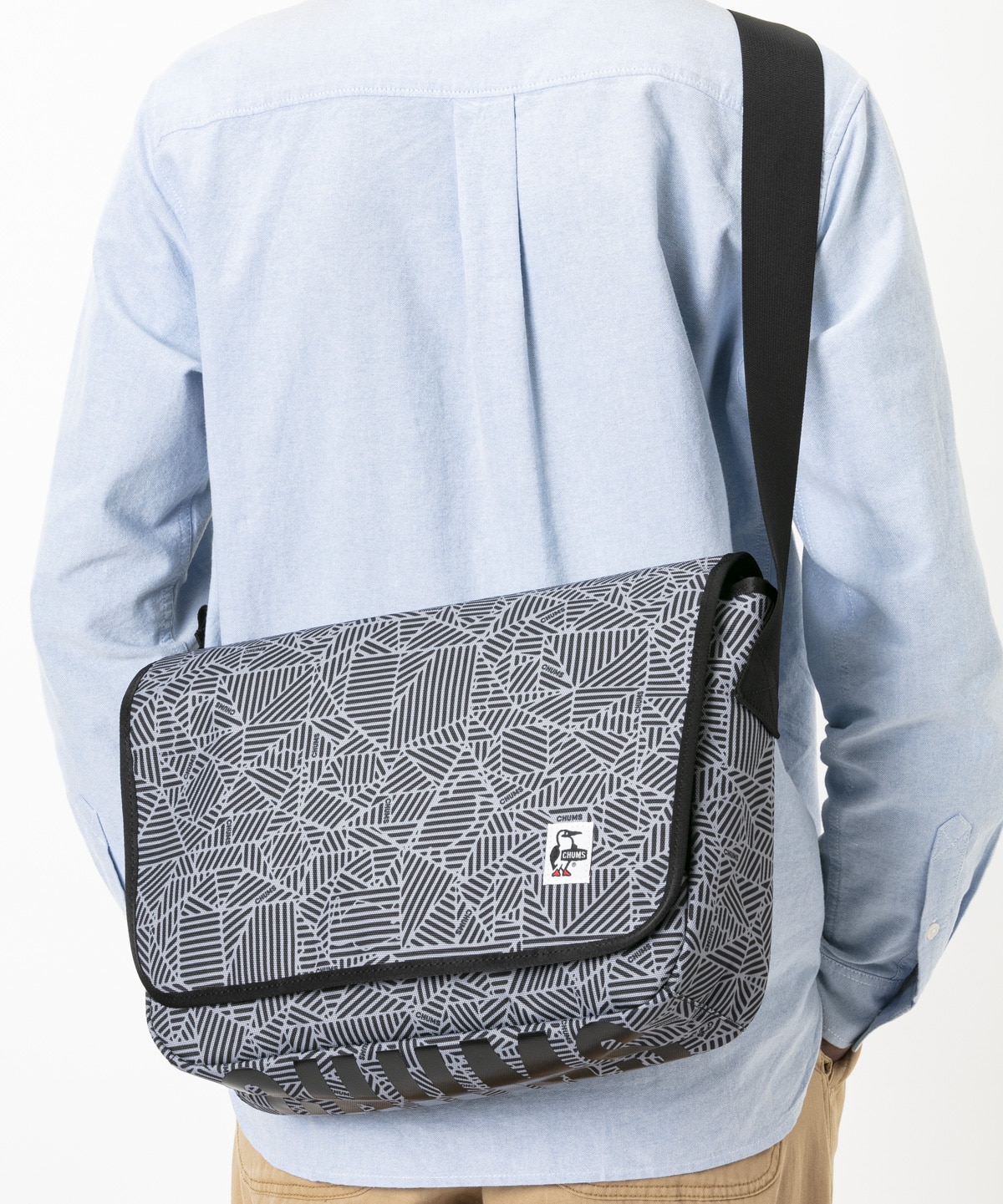 Eco Chums Messenger Bag エコチャムスメッセンジャーバッグ ショルダーバッグ サイズなし Plants バッグ Chums チャムス アウトドアファッション公式通販 Eco Chums Messenger Bag エコチャムスメッセンジャーバッグ ショルダーバッグ サイズなし Plants バッグ Chums チャムス アウトドアファッション公式通販