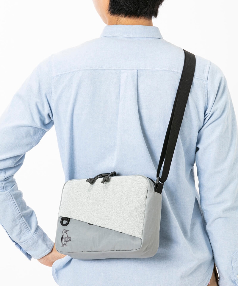 Kanosh カノッシュ ショルダーバッグ サイズなし Tree Ring バッグ Chums チャムス アウトドアファッション公式通販