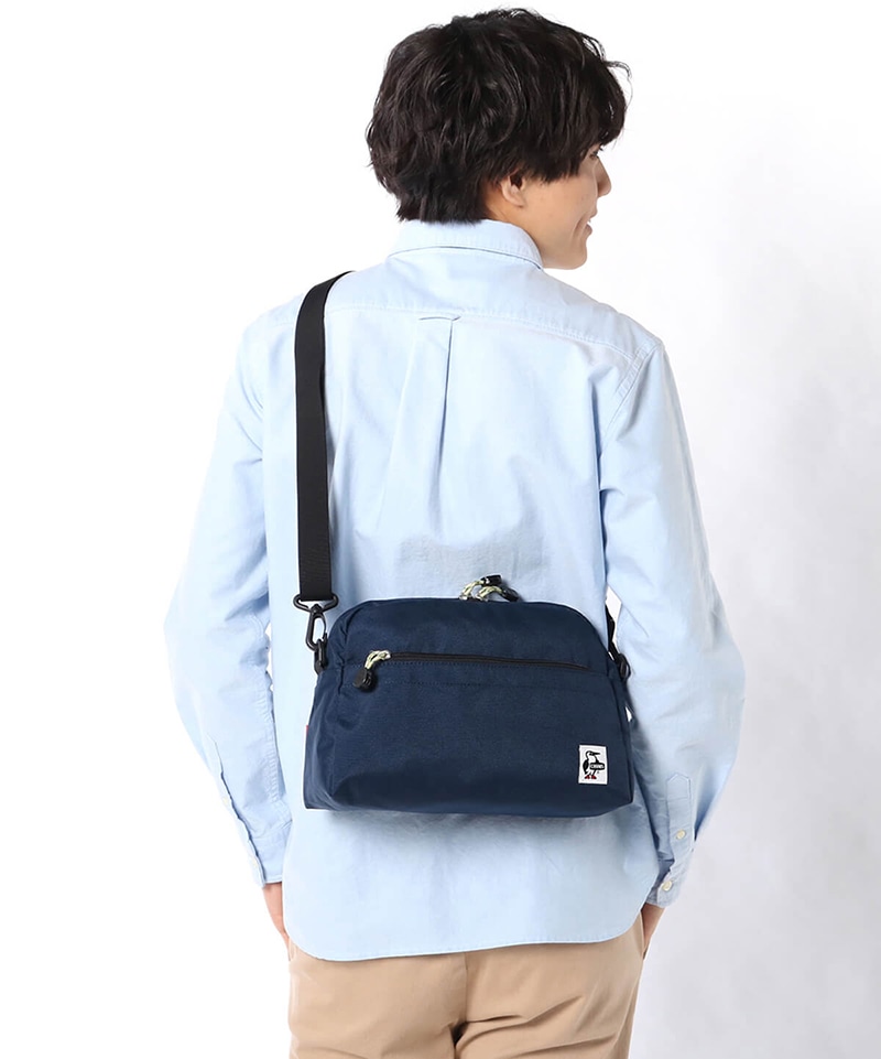 Recycle Small Trapezoid Shoulder/リサイクルスモールトラペゾイド 