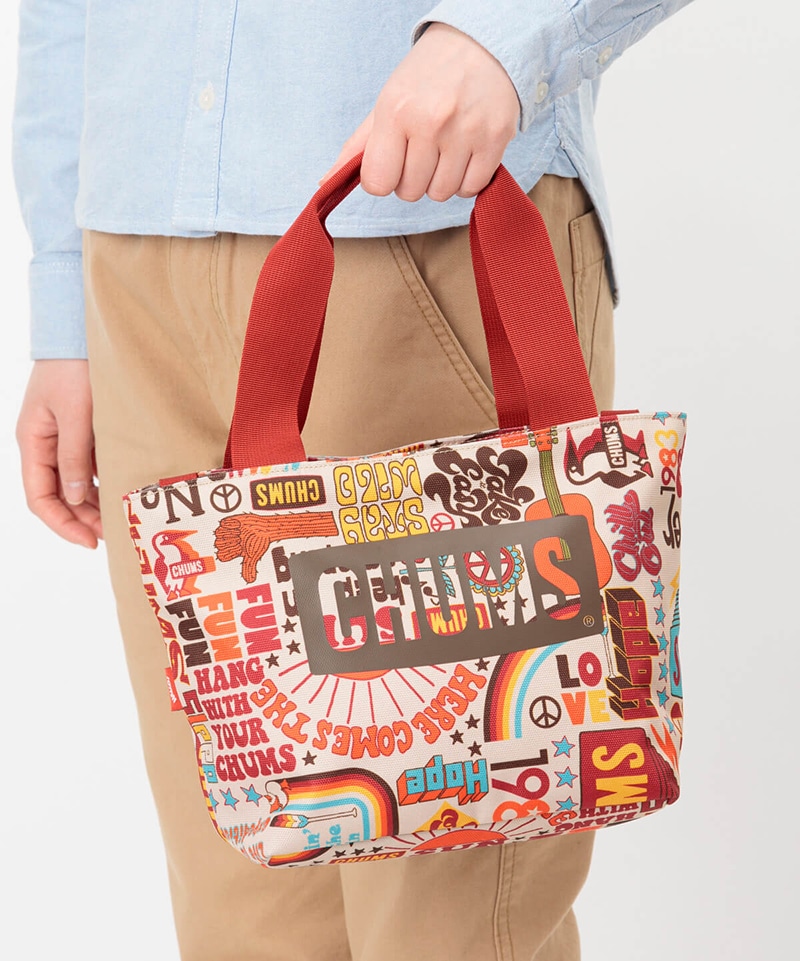 Recycle Chums Logo Mini Tote Bag リサイクルチャムスロゴミニトートバッグ トートバッグ サイズなし Surf Teal バッグ Chums チャムス アウトドアファッション公式通販 Recycle Chums Logo Mini Tote Bag リサイクルチャムスロゴミニトートバッグ トートバッグ サイズなし Surf Teal バッグ Chums チャムス アウトドアファッション公式通販