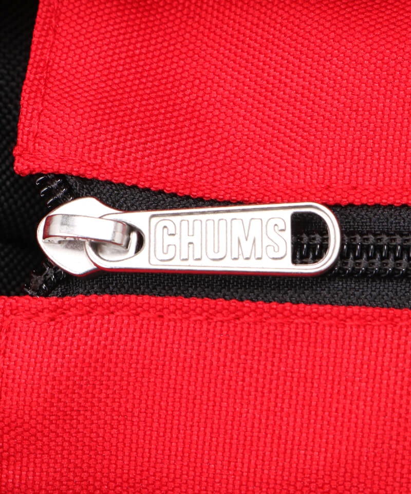 チャムス CHUMS ステッカー ブービーフットワッペン Booby Foot Wappen CH62-1479