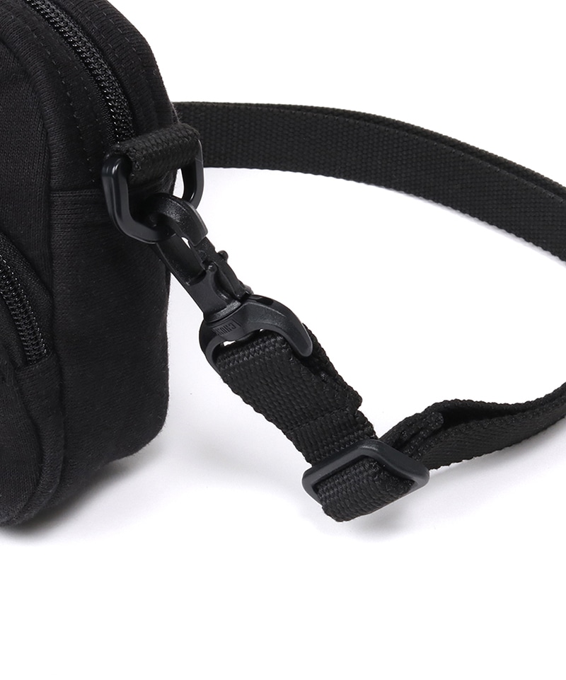 40 Years Shoulder Pouch Sweat/【40周年限定】40イヤーズショルダーポーチスウェット(ショルダーバッグ)(サイズなし  Black): バッグCHUMS(チャムス)|アウトドアファッション公式通販