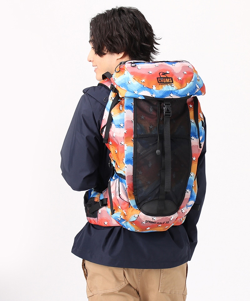 Spring Dale 35L/スプリングデール35リットル(デイパック｜リュック 