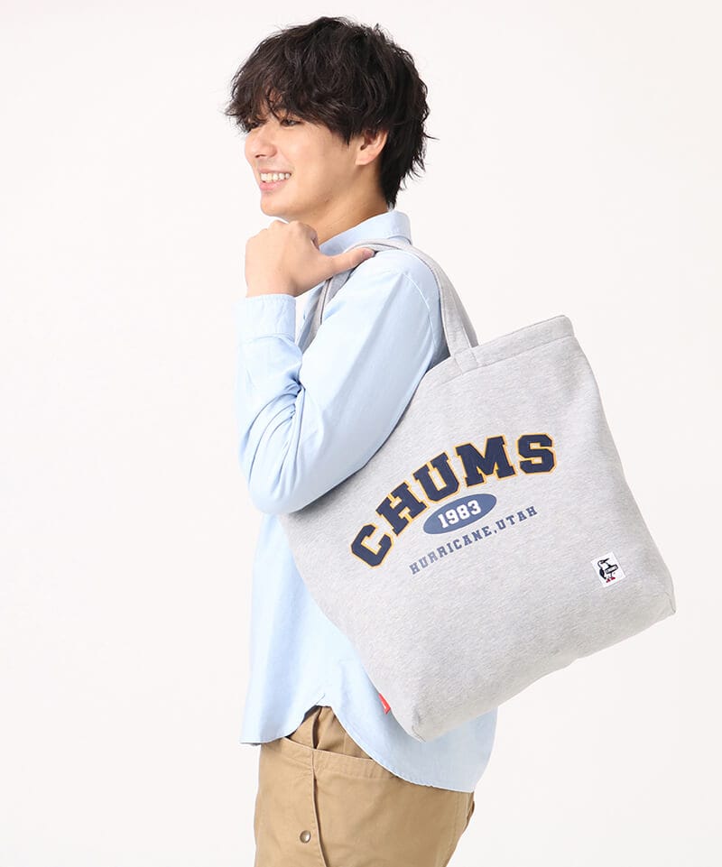 Myton CHUMS College Tote Bag(マイトンチャムスカレッジトートバッグ(トートバッグ))