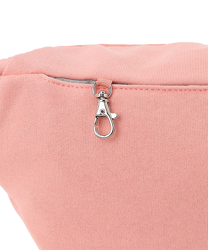 Clear Pocket Body Bag Sweat(クリアポケットボディバッグスウェット(ボディバッグ|ウエストポーチ))