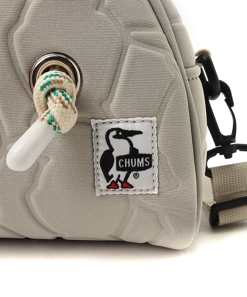 Booby Emboss Bowling Shoulder Bag(ブービーエンボスボウリングショルダーバッグ（ショルダーバッグ）)