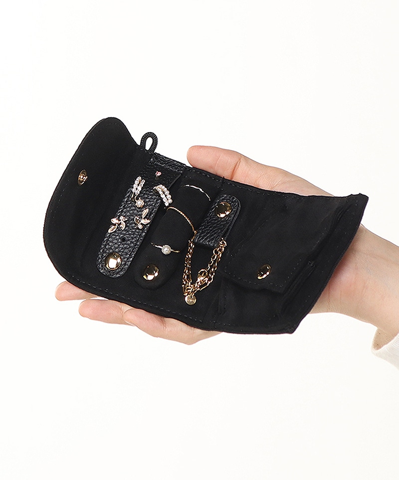Compact Accessories Case Sweat(コンパクトアクセサリーズケーススウェット(ポーチ|ケース))