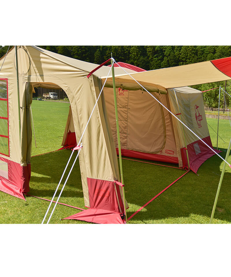 Booby Cabin Tent 4(ブービーキャビンテント4(テント｜タープ))