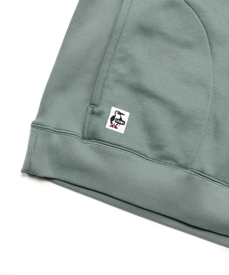 Myton CHUMS College Pullover Parka Sweat/マイトンチャムスカレッジ