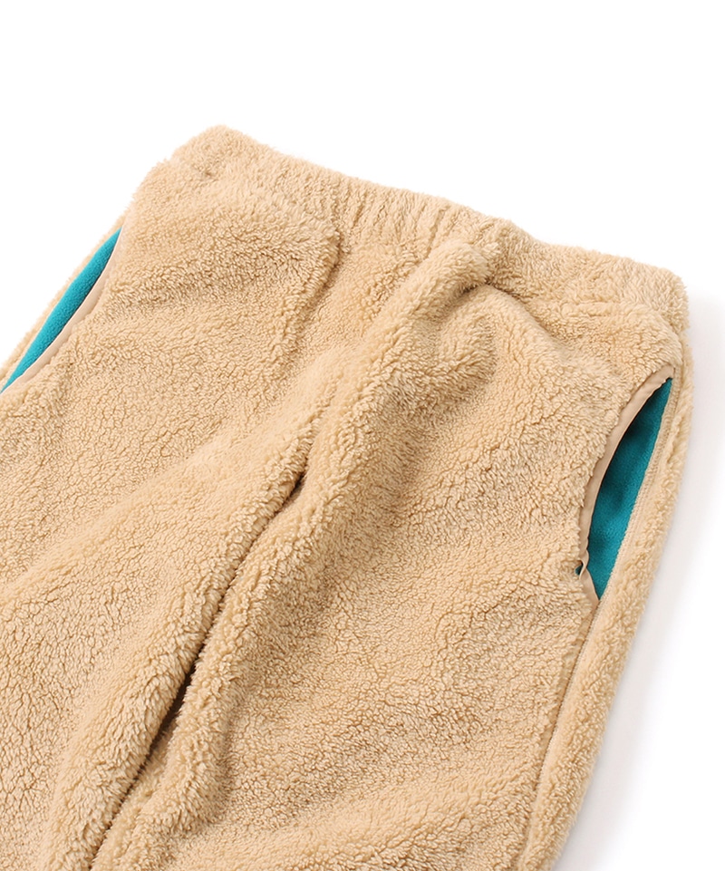 Bonding Fleece Riders/ボンディングフリースライダース(ロングパンツ)(M Melange Gray): パンツ｜オールインワン| CHUMS(チャムス)|アウトドアファッション公式通販