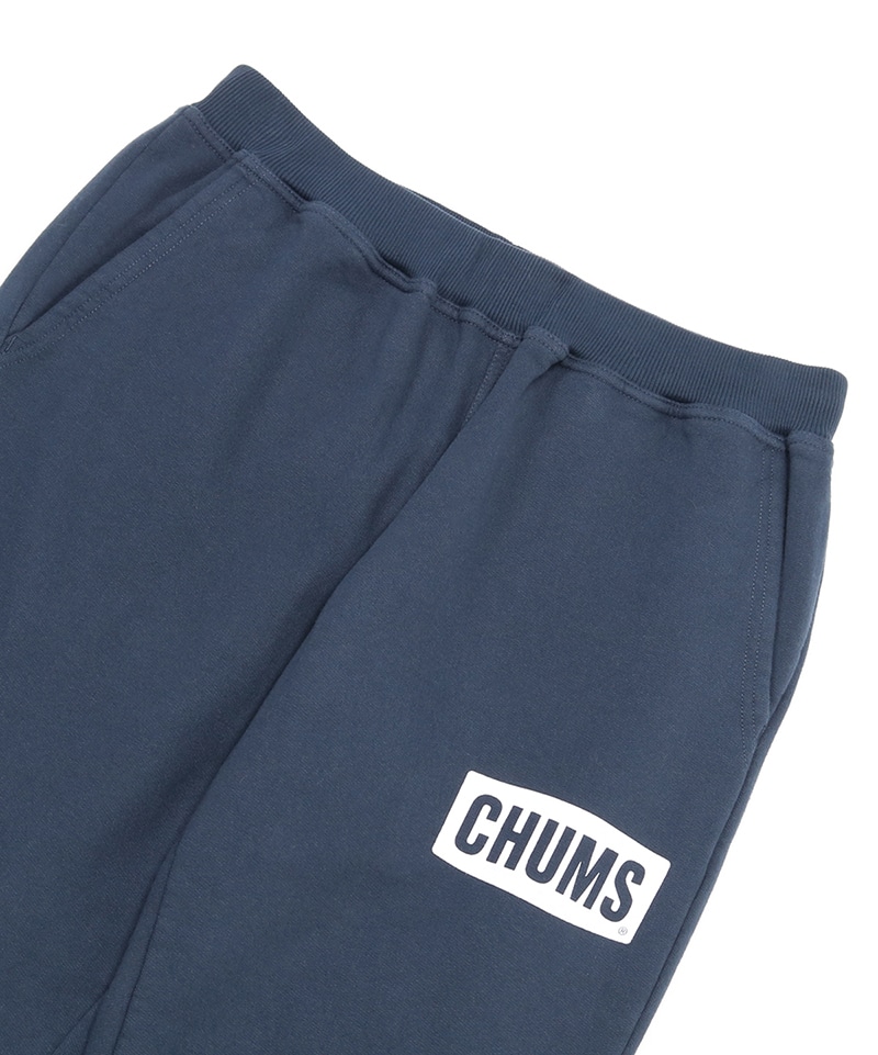 CHUMS Logo Slim Pants(チャムスロゴスリムパンツ(ロングパンツ｜スウェットパンツ))