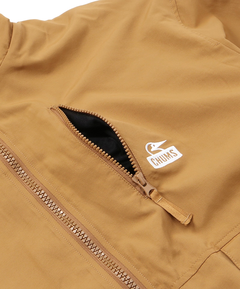Fleece Back Reversible Jacket/フリースバックリバーシブルジャケット(アウター／フリース)