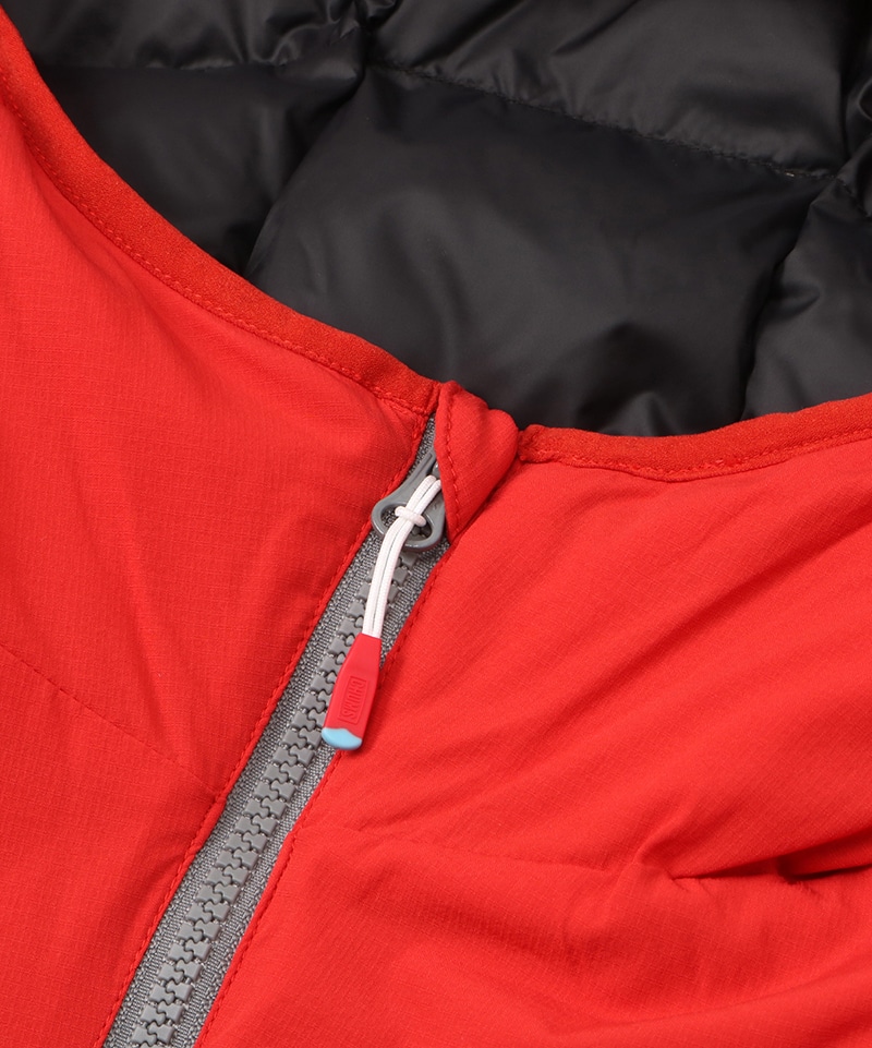 Airtrail Stretch CHUMS Down Parka/エアトレイルストレッチチャムスダウンパーカー(ダウンジャケット｜アウター)
