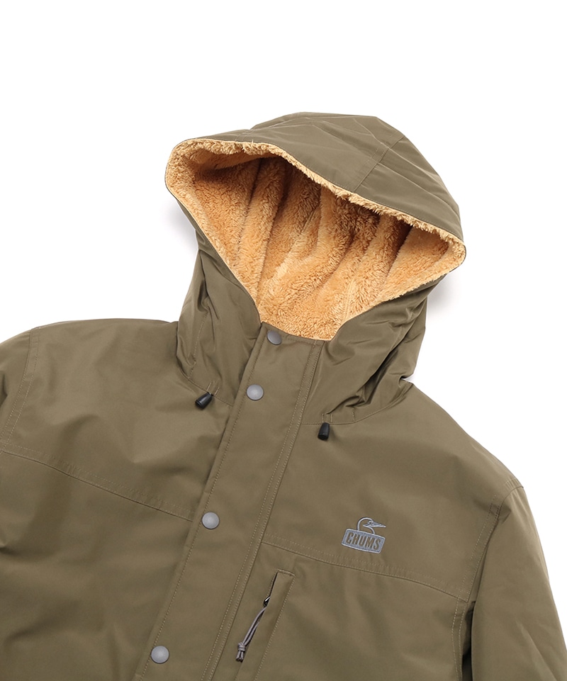 Elmo Gore-Tex WINDSTOPPER Reversible Hoodie/エルモゴアテックス
