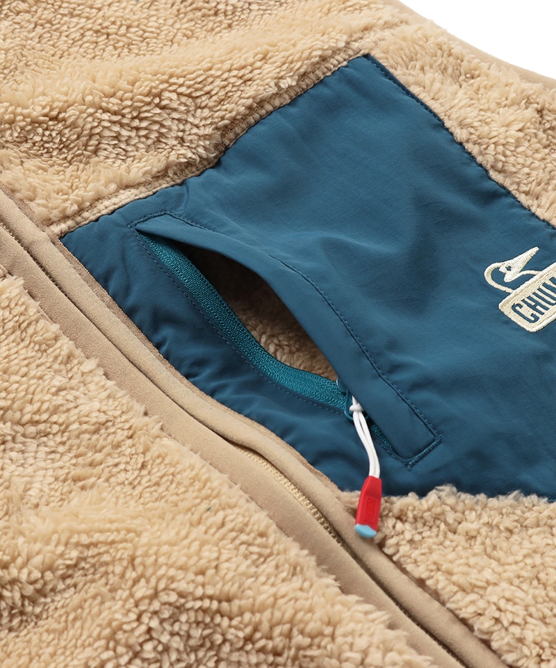 Fleece collar deals