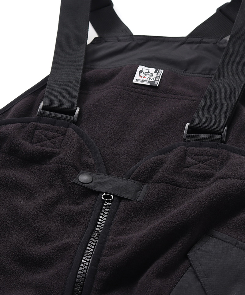 Recycle Chumley Fleece Vest/リサイクルチャムリーフリースベスト