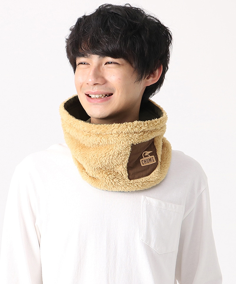 Elmo Gore-Tex WINDSTOPPER Reversible Neck Warmer/エルモゴアテック ...