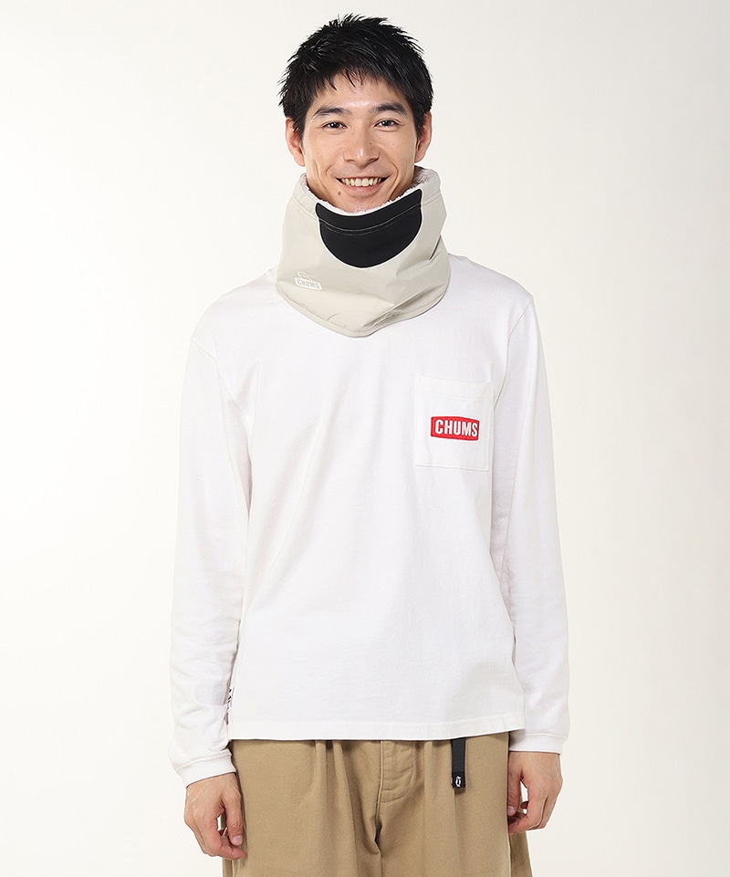 Gore-Tex Wndstppr Reversible Neck Warmer(ゴアテックスウィンドストッパーリバーシブルネックウォーマー(マフラー|ネックウォーマー))