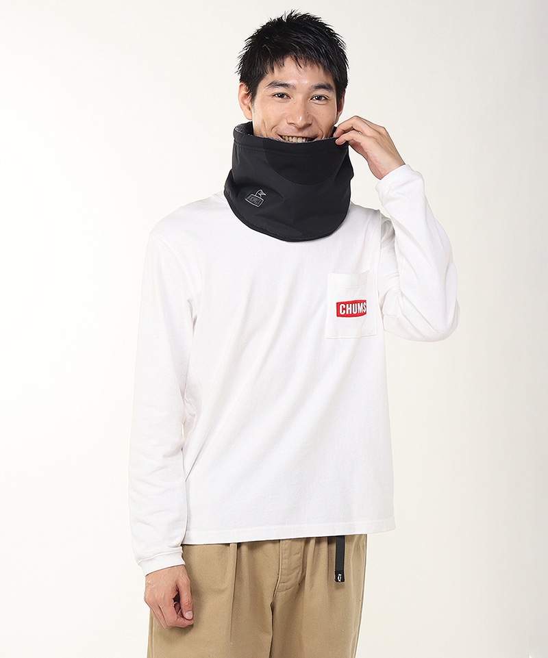 Gore-Tex Wndstppr Reversible Neck Warmer(ゴアテックスウィンドストッパーリバーシブルネックウォーマー(マフラー|ネックウォーマー))