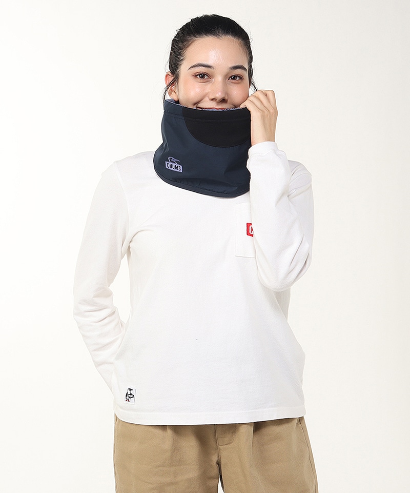 Gore-Tex Wndstppr Reversible Neck Warmer(ゴアテックスウィンドストッパーリバーシブルネックウォーマー(マフラー|ネックウォーマー))