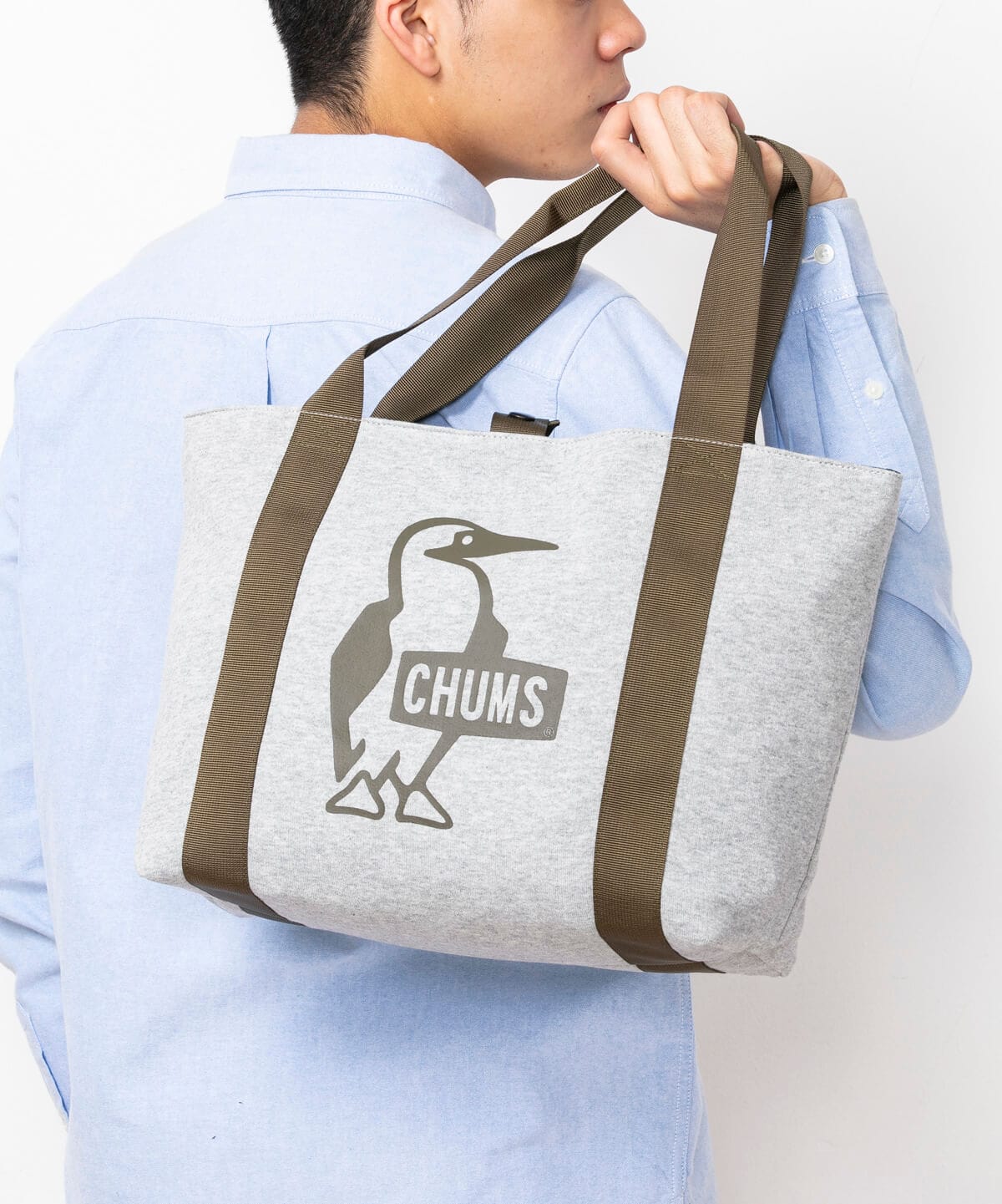 Rv Tote Bag Sweat リバーシブルトートバッグスウェット トートバッグ サイズなし Booby バッグ Chums チャムス アウトドアファッション公式通販 Rv Tote Bag Sweat リバーシブルトートバッグスウェット トートバッグ サイズなし Booby バッグ Chums チャムス アウトドアファッション公式通販