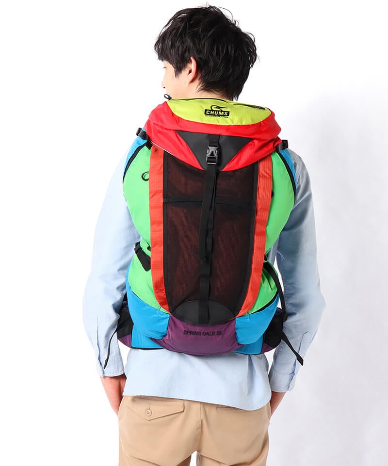 Spring Dale 35L Ⅱ/スプリングデール35リットルⅡ(デイパック|リュック)