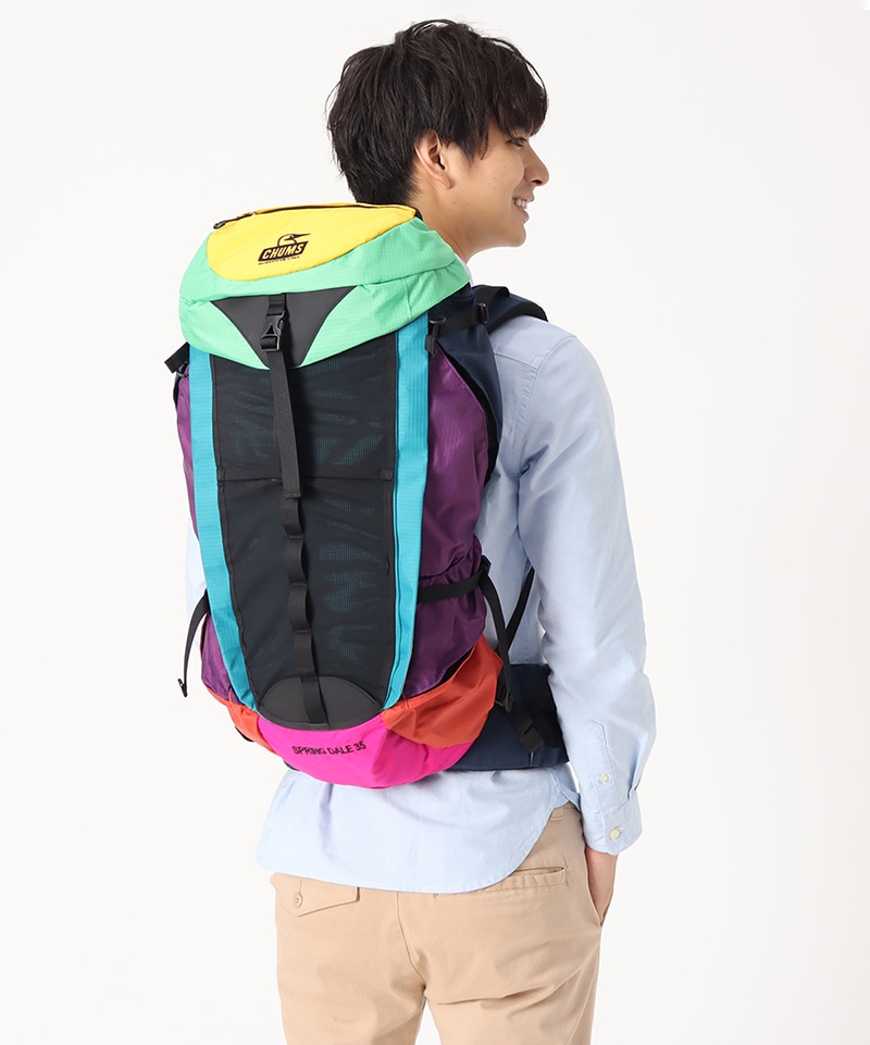 Spring Dale 35L Ⅱ/スプリングデール35リットルⅡ(デイパック｜リュック)