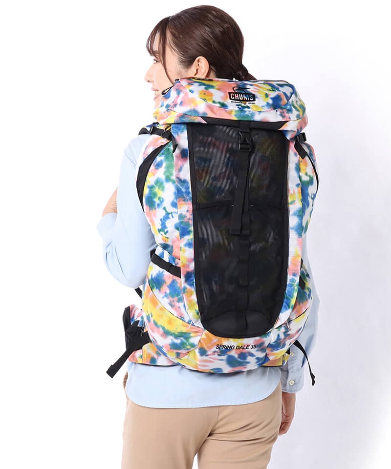 Spring Dale 35L Ⅱ/スプリングデール35リットルⅡ(デイパック|リュック)