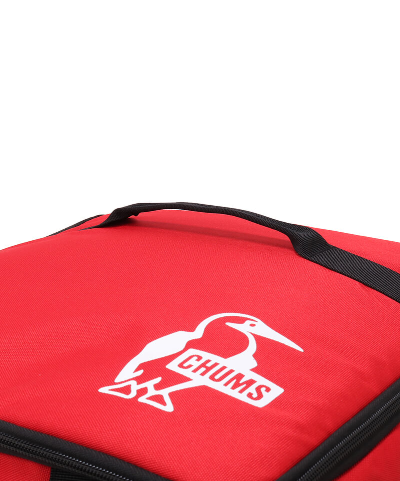 CHUMS Logo Foldable Box S/チャムスロゴフォーダブルボックスS(キャンプグッズ｜収納ケース)