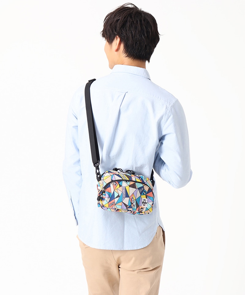 Recycle Shoulder Pouch(リサイクルショルダーポーチ(ショルダーバッグ｜ポーチ))